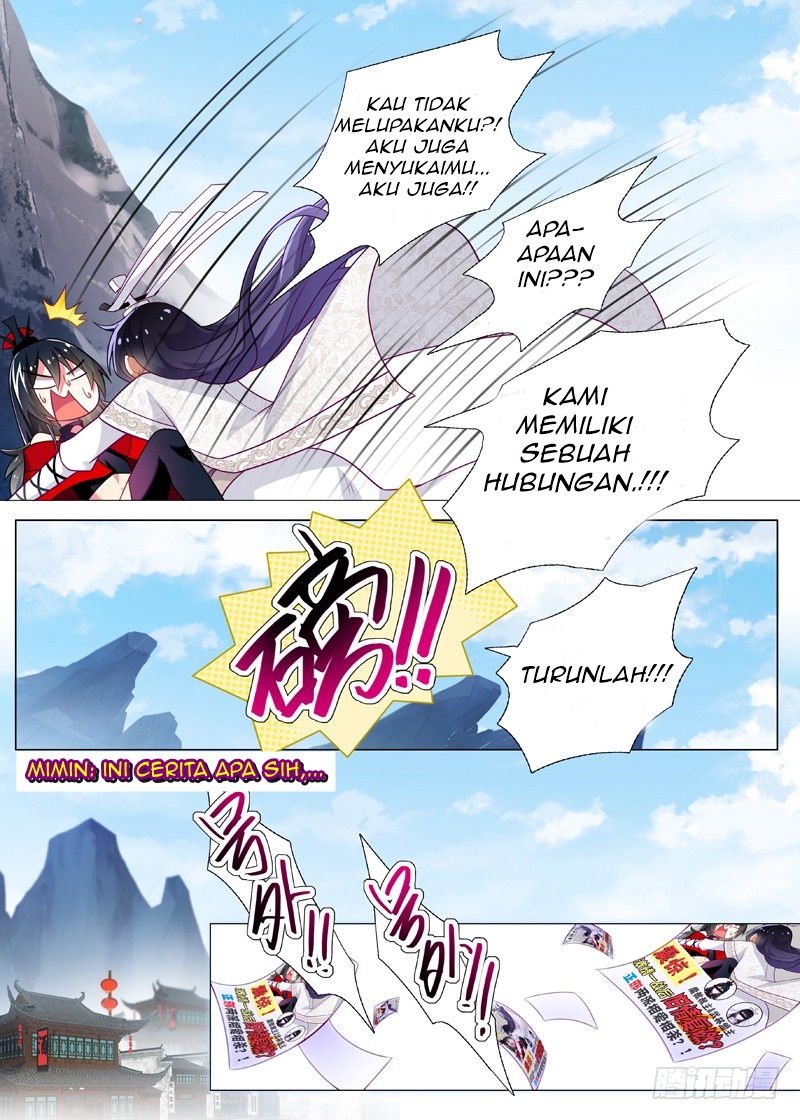 I Am Not The Leader Chapter 01 Gambar 11
